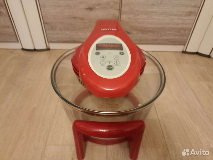 Аэрогриль hotter HX-1097 Tiger New