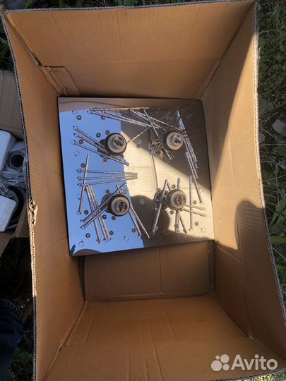 Люстра, светильник потолочный. Новое