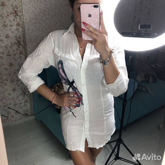 Рубашка туника