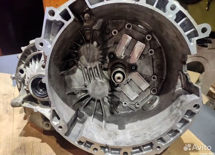 Кпп DCT250 для двигатель Ford Focus PowerShift