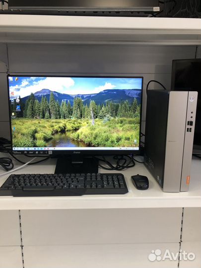Системный блок Lenovo
