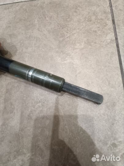 Рулевой карданчик toyota Gaia