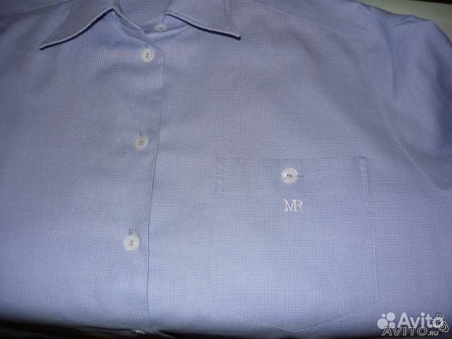 Рубашка фирма Mario Rosella