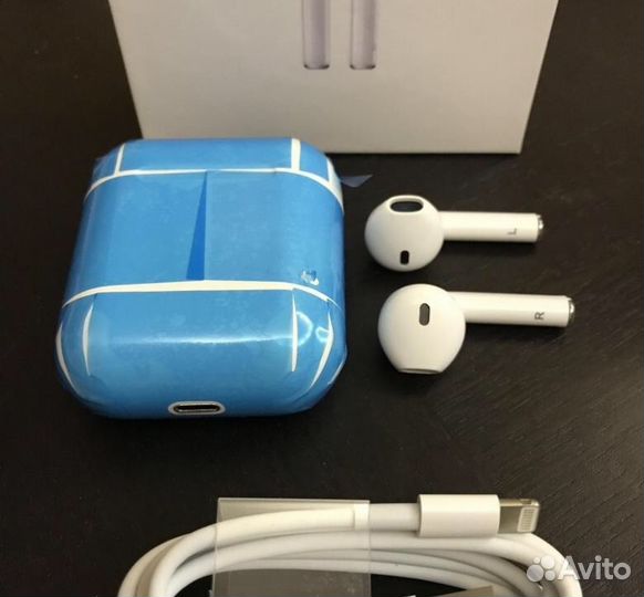 Наушники Apple AirPods IFans