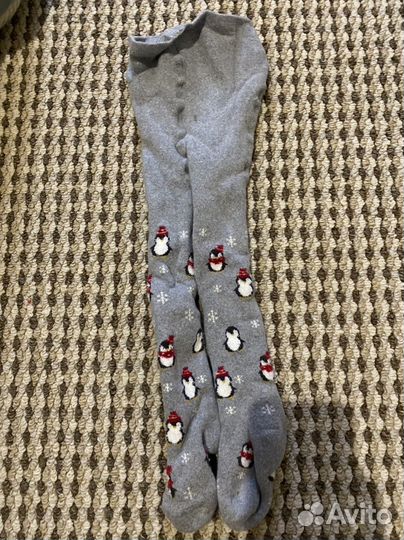 Колготки детские