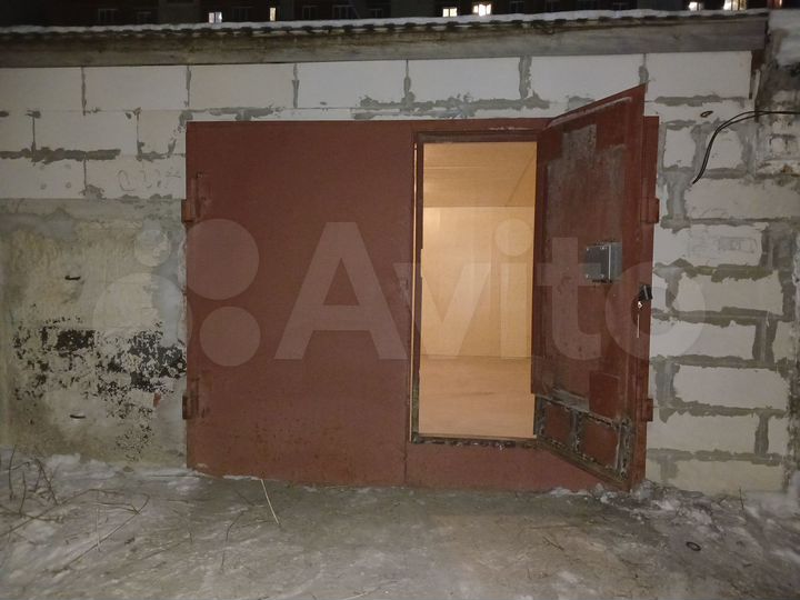 Гараж, 25 м²