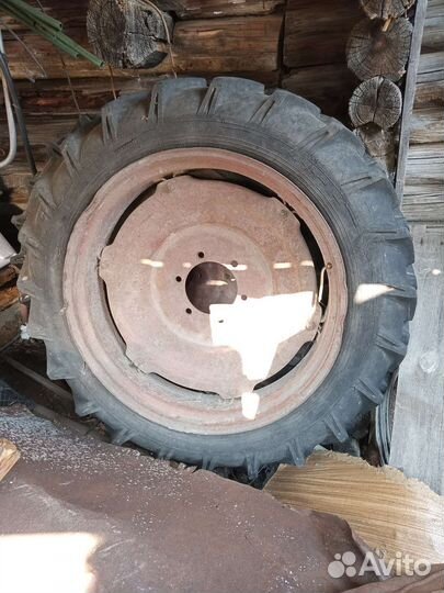 Колеса на т16