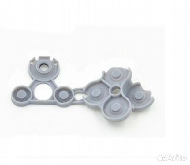 Для геймпада XBox One серии X S резиновая площадка