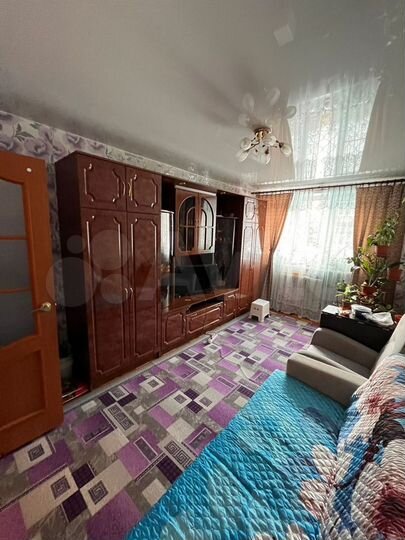 3-к. квартира, 59 м², 1/3 эт.