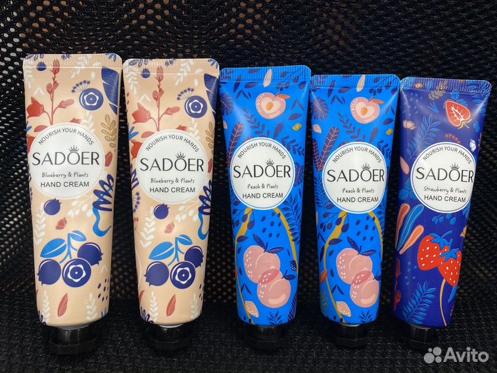 Крем для рук Sadoe