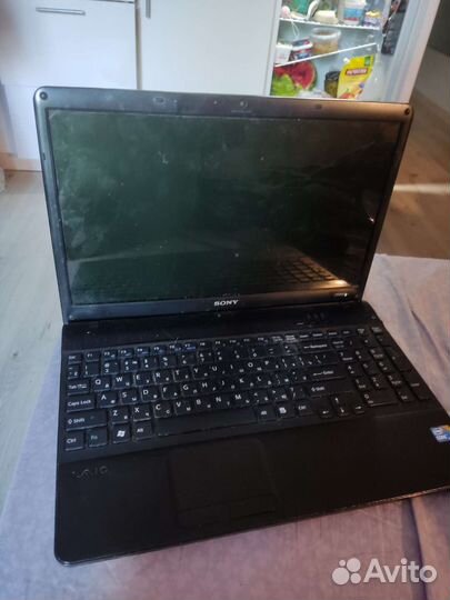 Sony model PCG-71211V