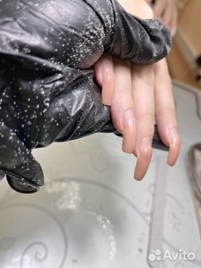 Модель на маникюр бесплатно