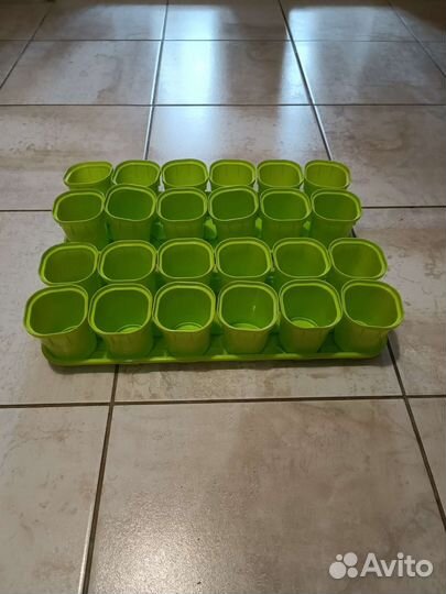 Ящики для рассады