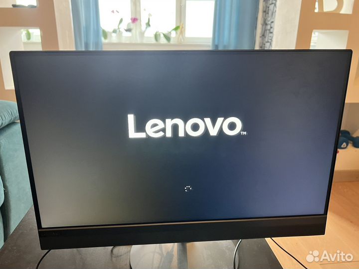Моноблок lenovo F0D5