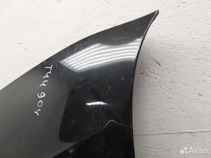 Капот BMW 1 E87, 2008