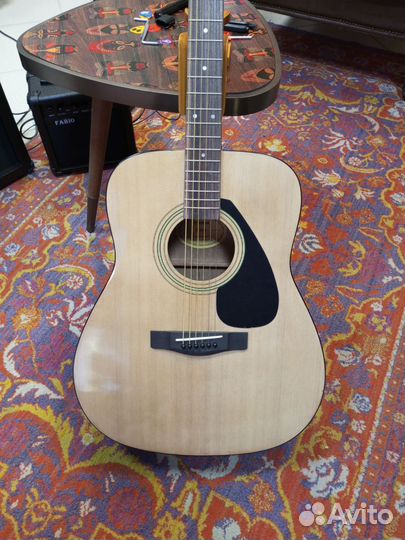 Гитара yamaha f 310 новая