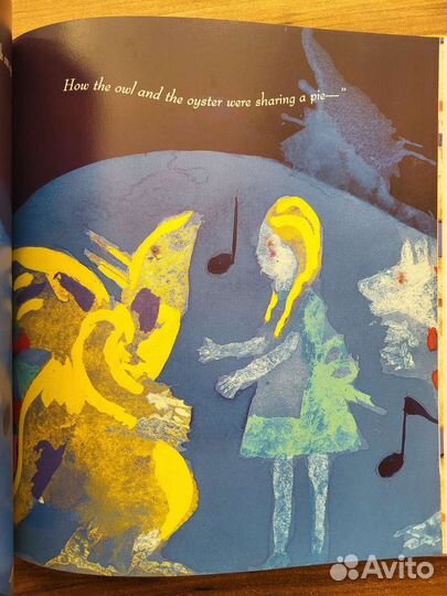 Книга Алиса в стране чудес илл. Deloss McGraw