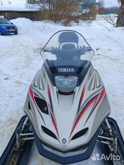 Снегоход Yamaha venture 700