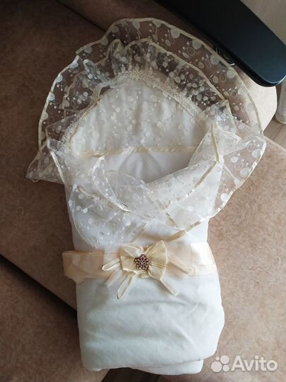 Конверт на выписку