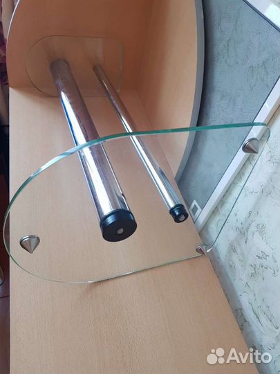 Стойка для колонки