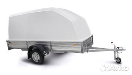 Крышка для прицепа мзса 817717, 817732, 831132, 83