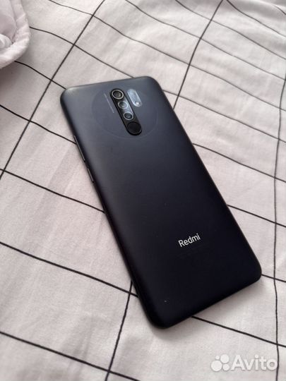 Xiaomi Redmi 9, 4/64 ГБ