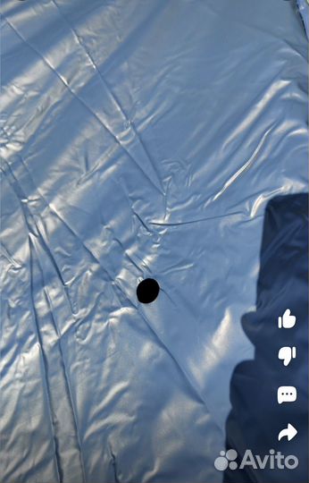 Тент для каркасного бассейна 305 см