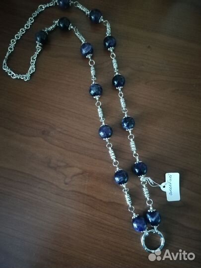 Ремонт бижутерии и украшений из натуральных камней