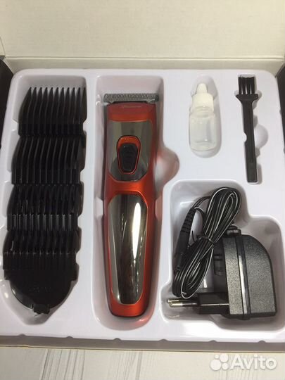 Машинки для стрижки волос PRO Gemei. Новые