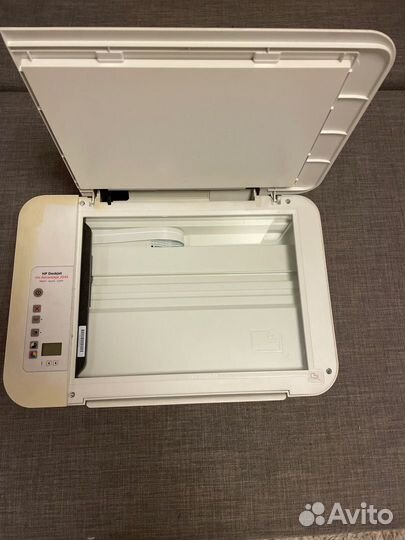 Принтер hp deskjet 2545 all-in-one series