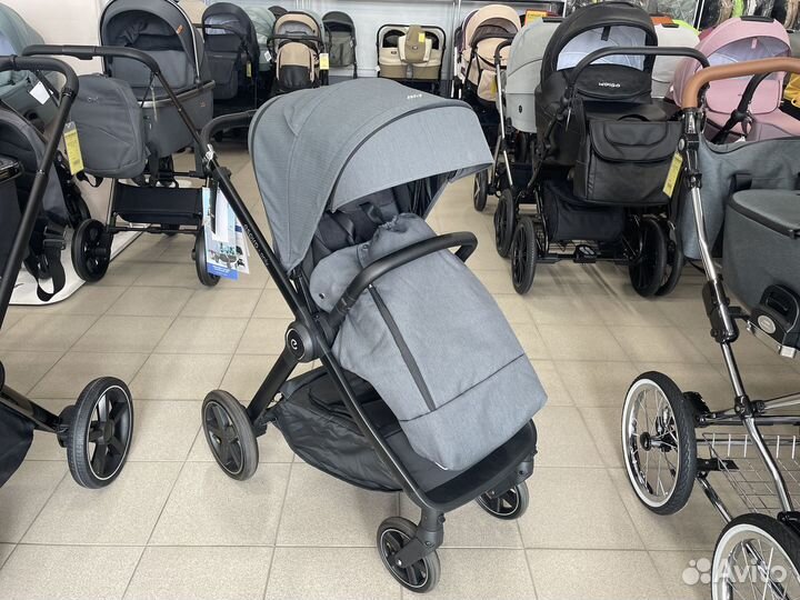 Детская коляска Espiro Only 2022 2 в 1 / 3 в 1