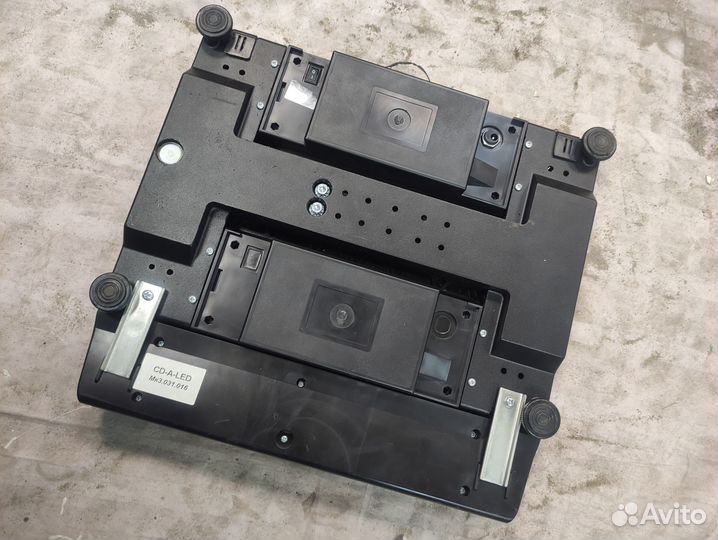Ес32 Весы massa-k cd-a-led