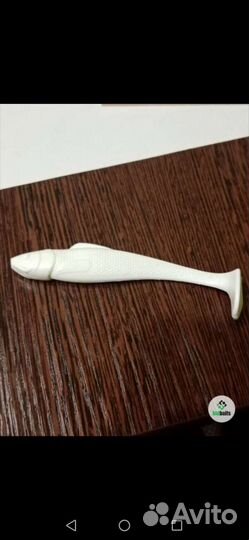 Виброхвост Relax Ohio 4. 10.5cm 9g