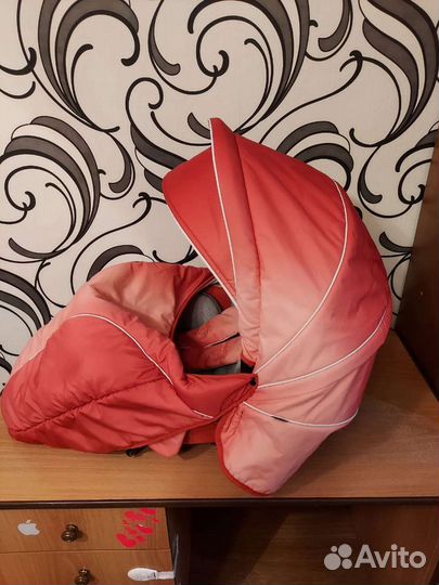 Коляска zippy 2 в 1