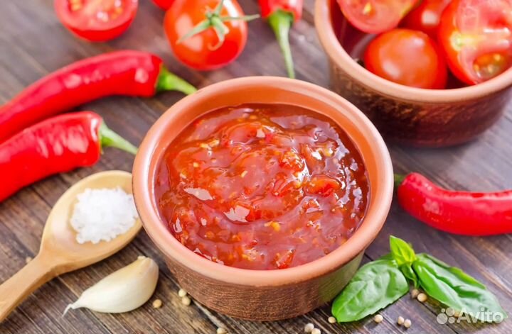 Упаковщик на производство соусов вахта