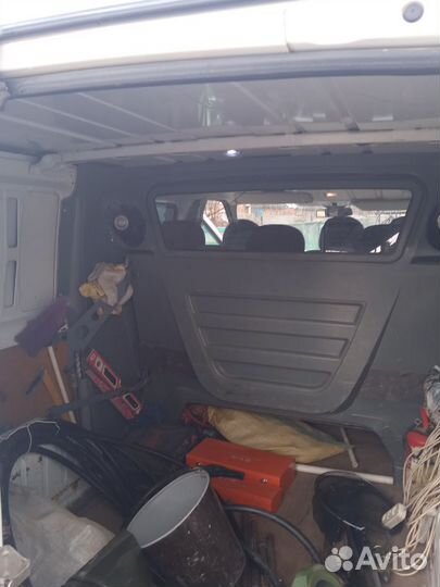 Ford Transit 2.2 МТ, 2008, 442 000 км