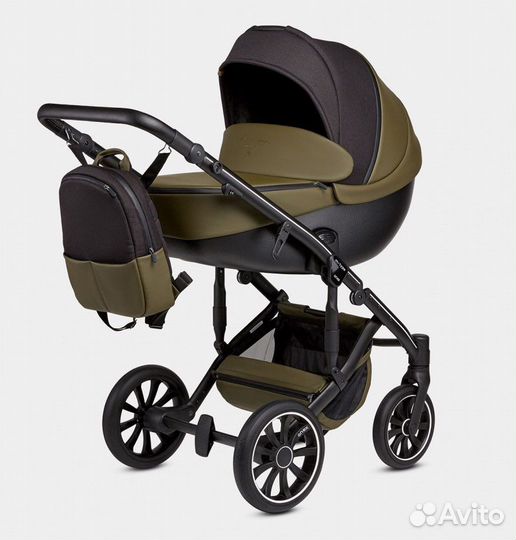 Коляска Anex m type 2 в 1