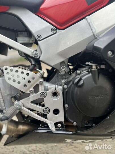 Honda CBR 929 RR Fireblade