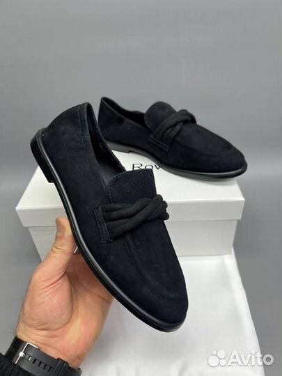 Лоферы the row