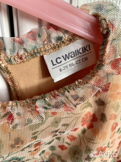 Платье LC waikiki, размер 116-122