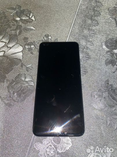 Телефон honor 50 lite