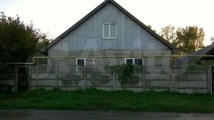 Дом 160 м² на участке 21 сот.