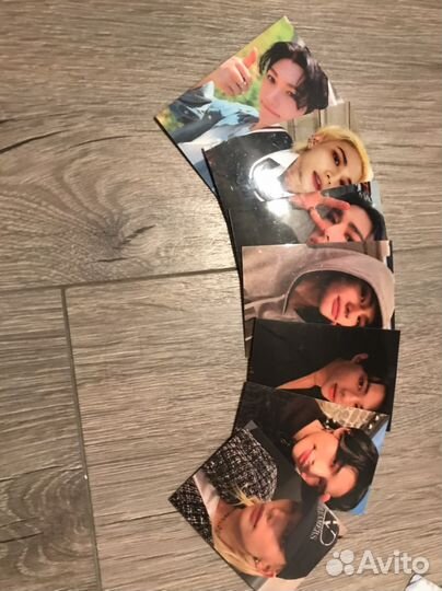 Карточки хеджин и феликс