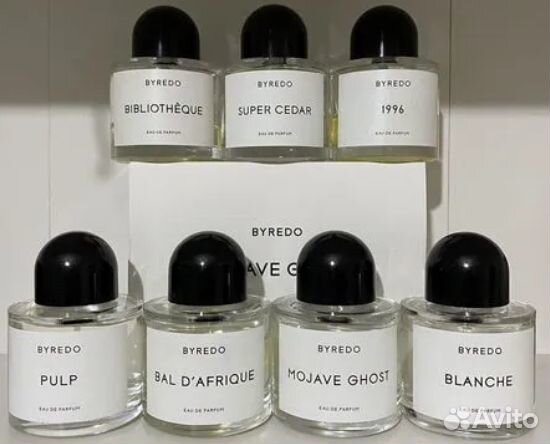 Byredo 100 ml оригинал