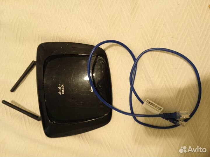 Роутер linksys cisco
