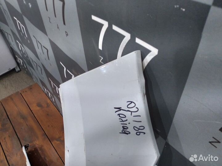 Крыло переднее левое Skoda Kodiaq 16-22 Б/У Оригин