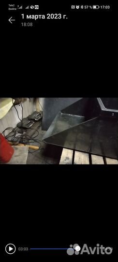 Сани Метель со стойкой пассажира из пнд