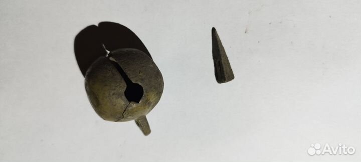 Колокольчик древний