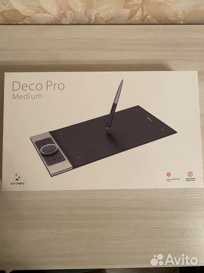 Графический планшет Xpen - Deco Pro Medium