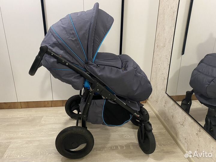 Коляска Tutis Zippy Sport 3 в 1